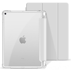 Чехол из ТПУ для моделей iPad 10.2 (7,8,9) Grey